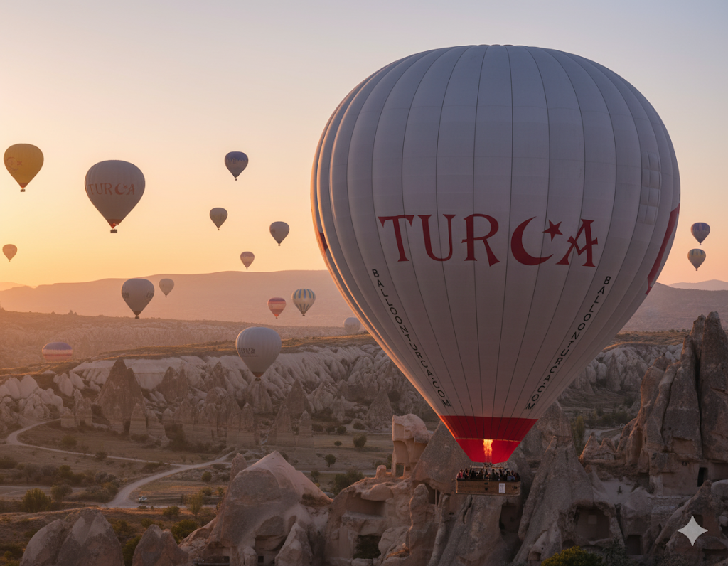 Kapadokya Balon Turları Ne Zaman Yapılır? En İyi Sezonlar Rehberi