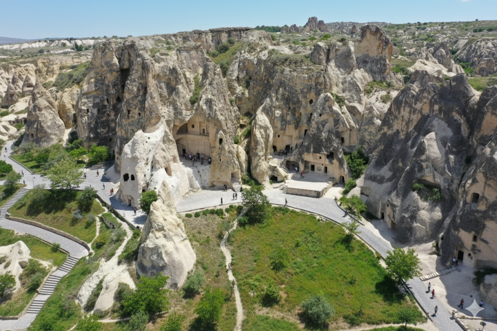 Goreme Open Air Museum
